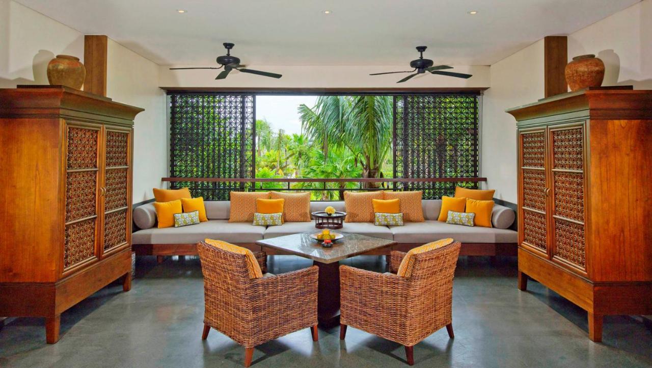 Intercontinental Bali Sanur Resort By Ihg Exterior foto