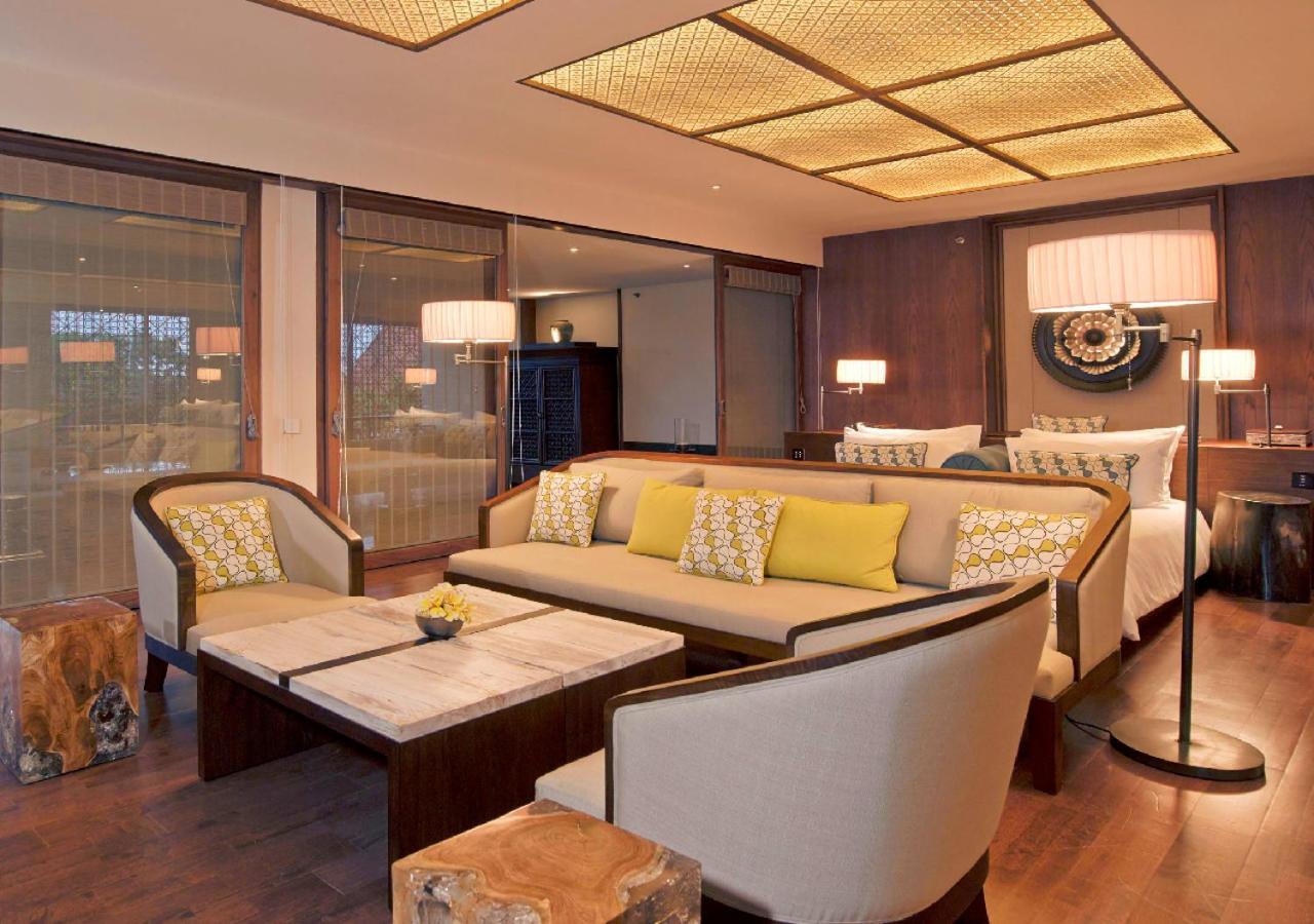 Intercontinental Bali Sanur Resort By Ihg Exterior foto