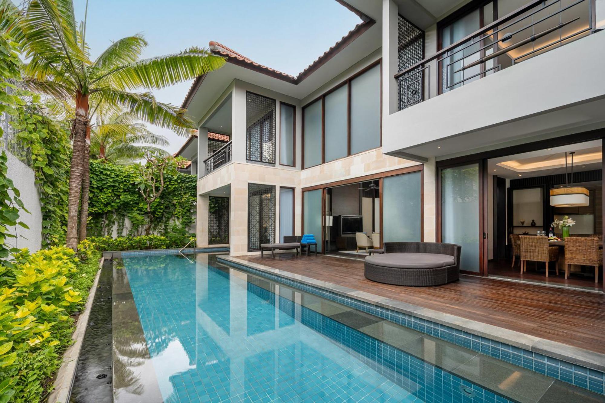 Intercontinental Bali Sanur Resort By Ihg Exterior foto